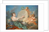 Allegory of Painting, 1765 by Francois Boucher