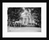 Seniors marching to college, Amherst College, c.1908 by Detroit Publishing Co.