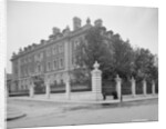Residence of Andrew Carnegie, New York, c.1903 by Detroit Publishing Co.
