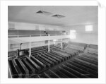 Friends' Meeting House, interior, Philadelphia, 1900-20 by Detroit Publishing Co.