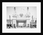 Entrance to Luna Park, Coney Island, New York, 1903-06 by Detroit Publishing Co.