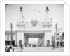 Entrance to Luna Park, Coney Island, New York, 1903-06 by Detroit Publishing Co.