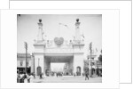 Entrance to Luna Park, Coney Island, New York, 1903-06 by Detroit Publishing Co.