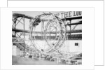 Loop the Loop, Coney Island, New York, c.1903 by Detroit Publishing Co.