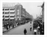 Four o'clock shift, Ford Motor Company, Detroit, 1910-20 by Detroit Publishing Co.