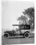 Packard 1912 Limousine by Detroit Publishing Co.