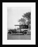 Packard 1912 Limousine by Detroit Publishing Co.