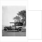 Packard 1912 Limousine by Detroit Publishing Co.