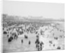 The Beach, Atlantic City, c.1904 by Detroit Publishing Co.