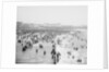 The Beach, Atlantic City, c.1904 by Detroit Publishing Co.