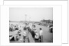 Boardwalk & beach, Asbury Park, c.1905 by Detroit Publishing Co.