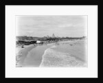 Narragansett Beach and Pier, Rhode Island, c.1899 by Detroit Publishing Co.