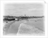 Narragansett Beach and Pier, Rhode Island, c.1899 by Detroit Publishing Co.
