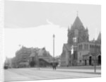 Copley Square, Boston, Mass. by Anonymous