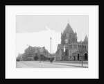 Copley Square, Boston, Mass. by Anonymous