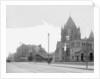 Copley Square, Boston, Mass. by Anonymous