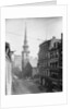 Old South Church, Boston, 1890-1899 by Detroit Publishing Co.