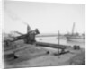 Coal dumping machine, Ashtabula, Ohio by Anonymous