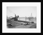 Coal dumping machine, Ashtabula, Ohio by Anonymous