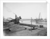 Coal dumping machine, Ashtabula, Ohio by Anonymous