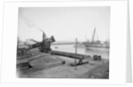 Coal dumping machine, Ashtabula, Ohio by Anonymous
