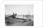 Coal dumping machine, Ashtabula, Ohio by Anonymous