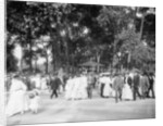 Band concert, Lincoln Park, Chicago, Ill. by Anonymous