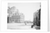 New York, N.Y., Vanderbilt House, Plaza Hotel, and entrance to Central Park by Anonymous