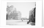 New York, N.Y., Vanderbilt House, Plaza Hotel, and entrance to Central Park by Anonymous