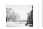 New York, N.Y., Vanderbilt House, Plaza Hotel, and entrance to Central Park by Anonymous