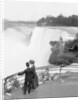 American Falls from Goat Island, Niagara by Unknown photographer