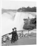 American Falls from Goat Island, Niagara by Unknown photographer