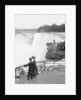 American Falls from Goat Island, Niagara by Unknown photographer