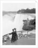 American Falls from Goat Island, Niagara by Unknown photographer