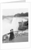 American Falls from Goat Island, Niagara by Unknown photographer