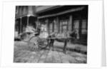 A New Orleans milk cart, New Orleans, La. by Anonymous