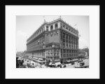 Macy and Company, New York City, USA, c.1908 by Detroit Publishing Co.
