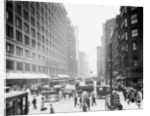 Chicago, Ill., State St. & Marshall Fields by Anonymous