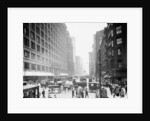 Chicago, Ill., State St. & Marshall Fields by Anonymous