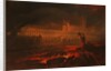 Pandemonium, 1841 by John Martin