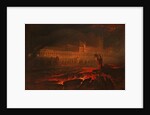 Pandemonium, 1841 by John Martin