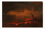 Pandemonium, 1841 by John Martin