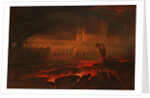 Pandemonium, 1841 by John Martin