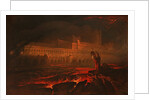 Pandemonium, 1841 by John Martin