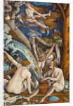 Witches, 1508 by Hans Baldung Grien