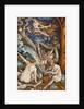 Witches, 1508 by Hans Baldung Grien