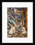 Witches, 1508 by Hans Baldung Grien