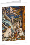 Witches, 1508 by Hans Baldung Grien