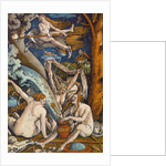 Witches, 1508 by Hans Baldung Grien