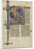 Page from a manuscript of the Vidal Mayor manuscript by Catalan School